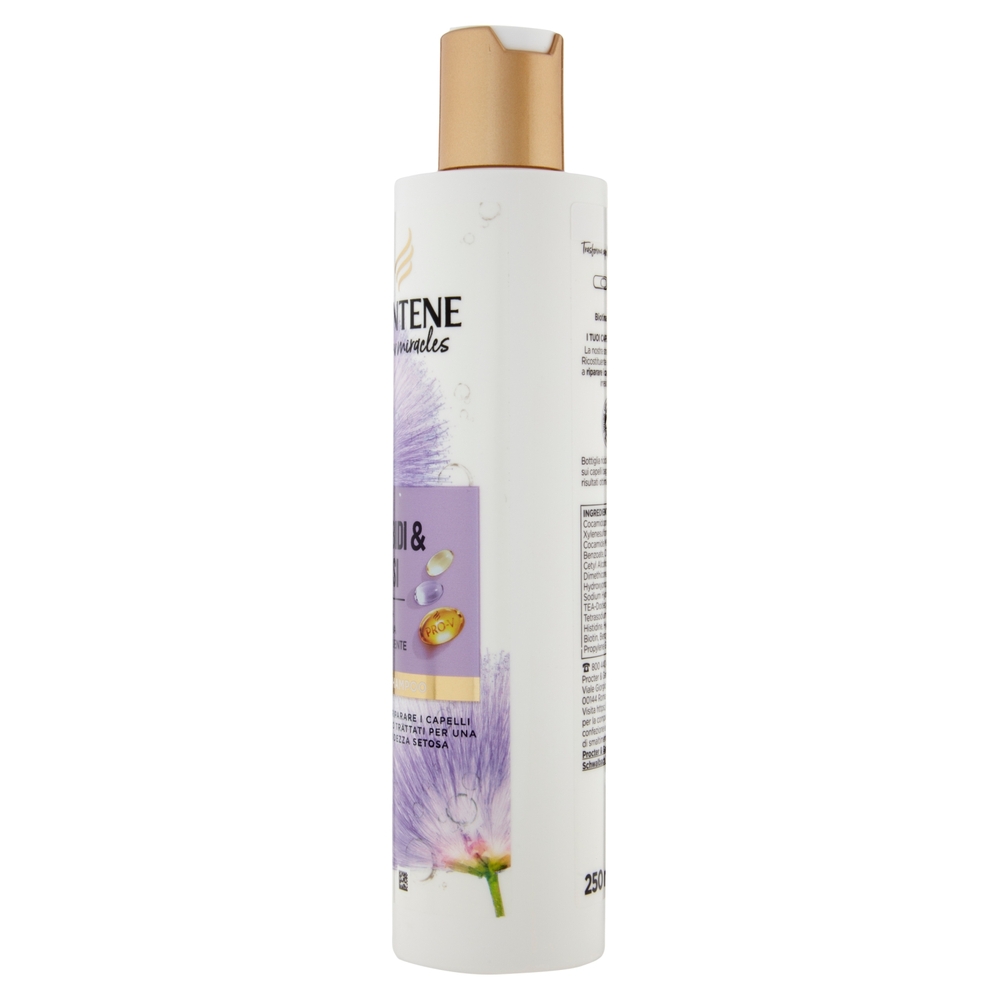 Pantene Pro-V miracles Morbidi & Setosi Shampoo 250 ml